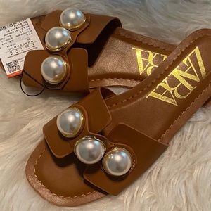 Zara Sandals!!!